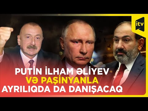 Vladimir Putin Azərbaycan
