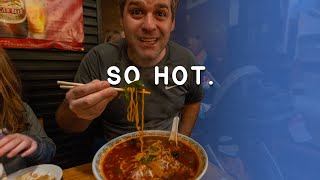 Did We Find the Spiciest Ramen in Tokyo?! by Family on Standby 333 views 9 months ago 13 minutes, 18 seconds
