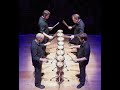 Colin currie group  steve reich drumming part 1 50th anniversary exclusive film