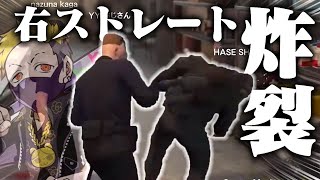 悪を取り締まる警察として就職した男 【VCR GTA】(切り抜き)