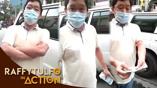 PART 2 | VIRAL: RIDER NA HINABLUTAN NG PERA SA WALLET NG NAKAALITANG DRIVER NG NISSAN PATROL!