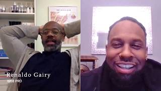 Buried Under The Bar with IFBB PRO Renaldo Gairy