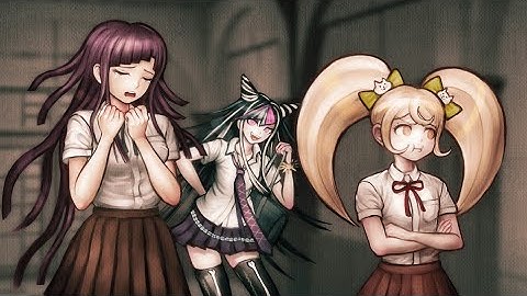 Danganronpa 2: Goodbye Despair - Part 16: Down Five