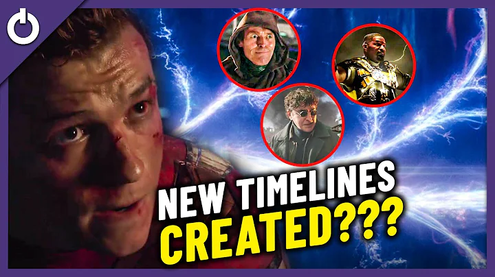 Spider-Man: No Way Home Creates An Avengers Endgame Plot Hole