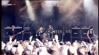 Michael Schenker'S Temple Of Rock - 02.Lovedrive Live Rock Hard Festival 2015 Hd Ac3