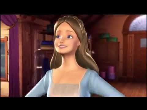 Barbie la Principessa e la Povera trailer vhs or dvd