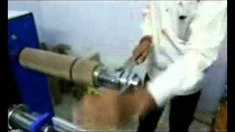 doctoring rewinding machine , Winder Rewinder Machine