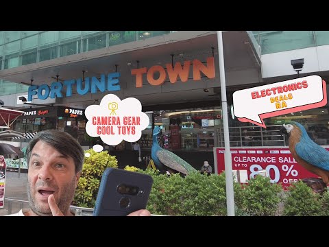 Fortune Town Mall ,Deals, Electronics,Camera gear & more