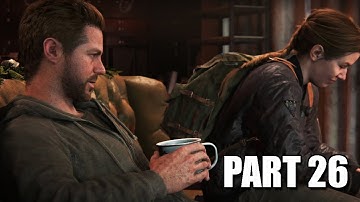 Survivor Difficulty - The Last of Us™ Part II - Walkthrough Gameplay - Hostile Territory - PART 26
