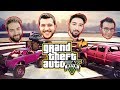 🚗 YENİ SUMO YARIŞI !! 🚗 | GTA 5 - W/ekip