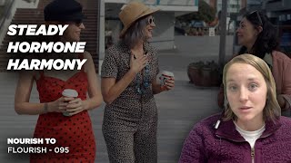 Perimenopause Explained: Nutrition Tips Every Woman Over 40 Should Know