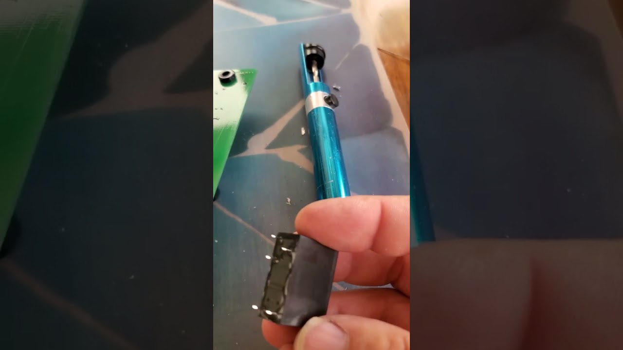 Wesmar stabilizer repair