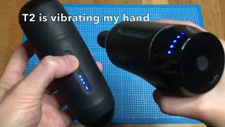 Bob and Brad T2 Massage gun review. For athletes on a budget.