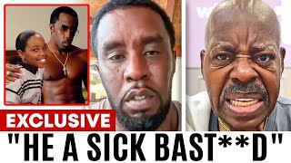 Carl Winslow Opens Up about SHOCKING Puff Daddy Rumors