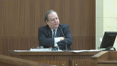 Buford discusses McDaniel's confession