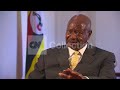 UGANDA PRES "HOMOSEXUALS ARE DISGUSTING"