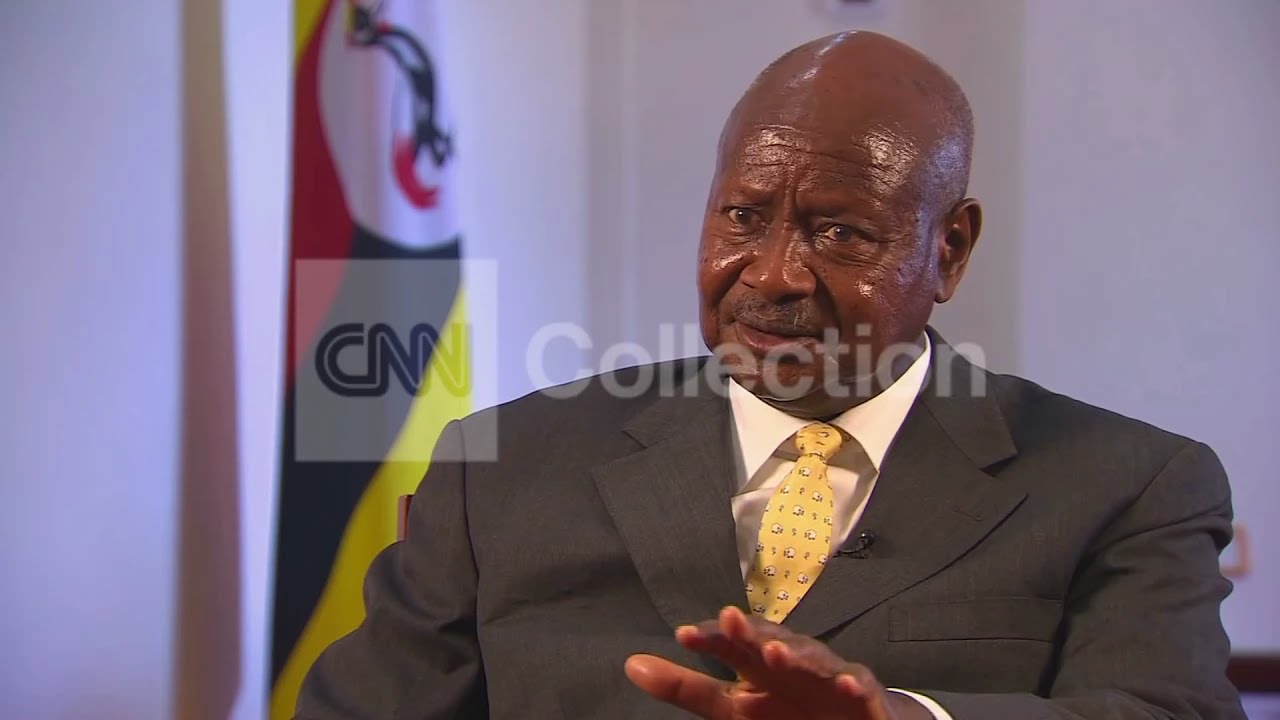 Uganda President: