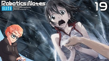 Robotics;Notes Elite: Part 19 - Climbing the Tower