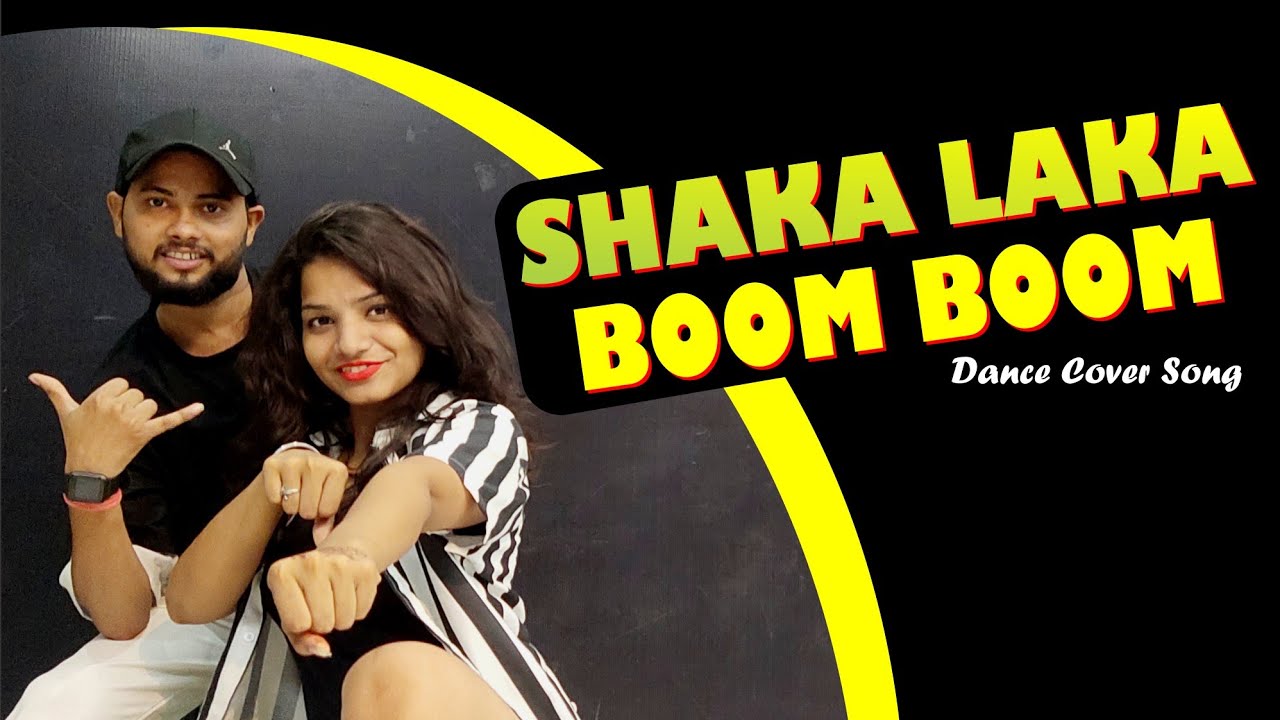 Shaka Laka Boom Boom Dance Video | Jass Manak | The Dance Temple - One