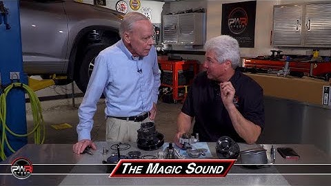 How to Fix a Noisy Power Steering Pump: The "Magic Sound" Explained | PWR Steer