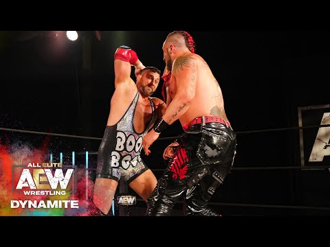 WHO MOVED ON ARCHER OR COLT CABANA? | AEW DYNAMITE 4/15/20