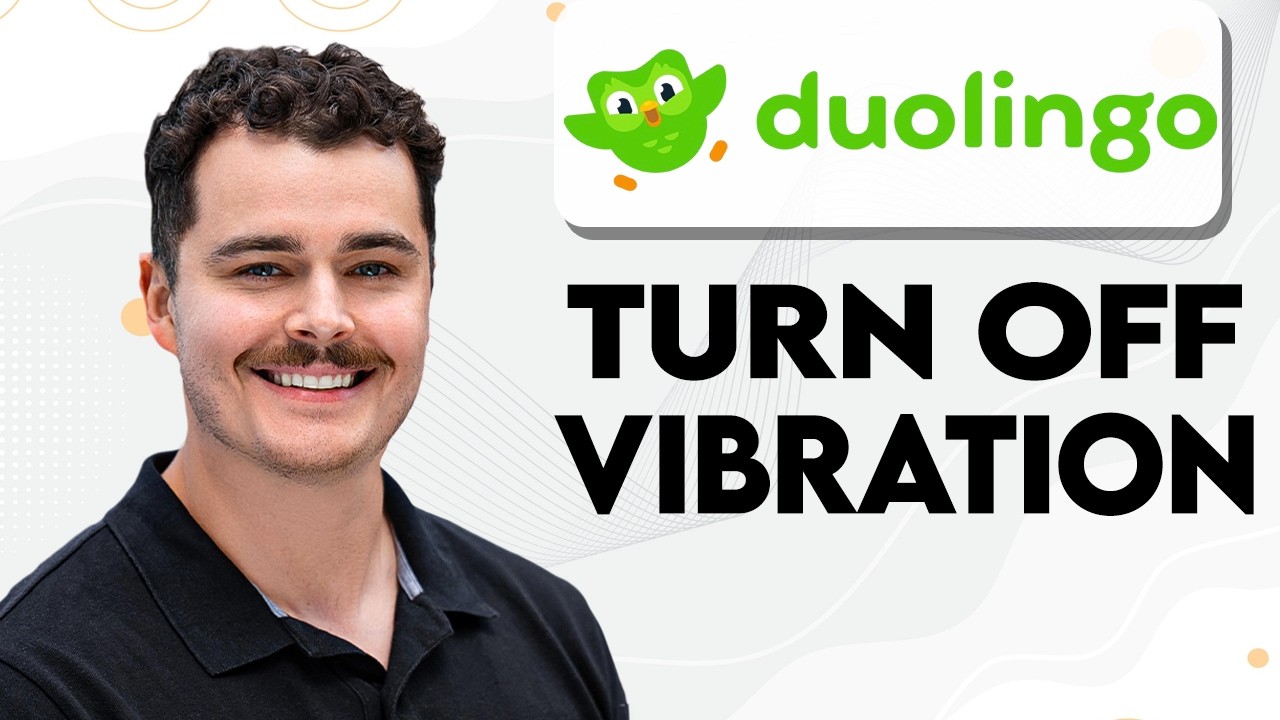 duolingo vibration ausschalten How To Turn Off Vibration On Duolingo [2026 Guide]