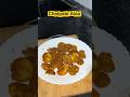 Chatpate Aloo Recipe 🤤 | Spicy &amp; Tangy Street Style Aloo #shorts