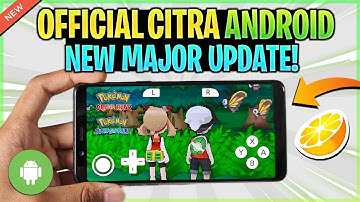 🔥 Official Citra Android NEW Update: Get More FPS On Low End Devices | Best 3DS Emulator?