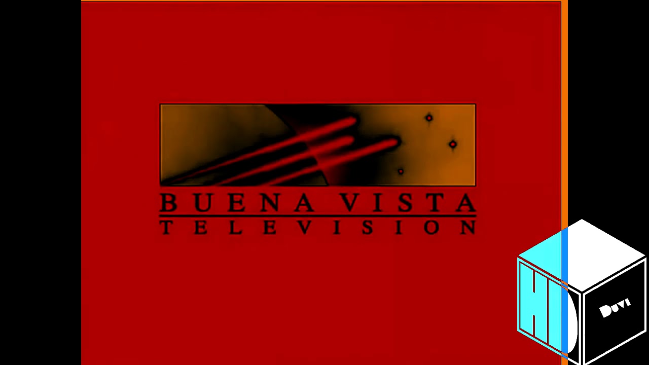 (Requested) Buena Vista Television Logo (2005) Effects