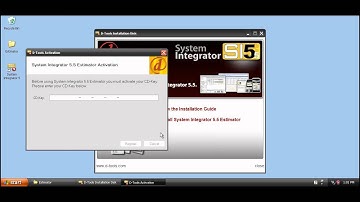 D-Tools SI5.5 Estimator - Installation