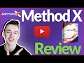 Method X Review - 🛑 DON'T BUY BEFORE YOU SEE THIS! 🛑 (+ Mega Bonus Included) 🎁