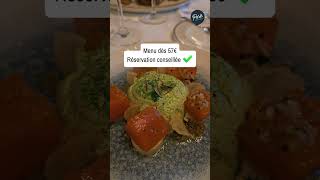 Un restaurant classé monument historique, un menu dès 57 €… à  la Gare de Lyon. #paris #restaurant
