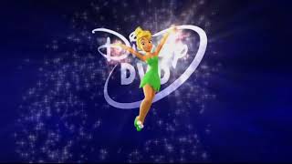 Disney DVD (2005) Logo