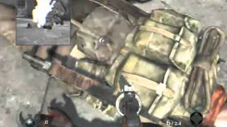 Call of Duty: Black Ops: Teabag Cam!