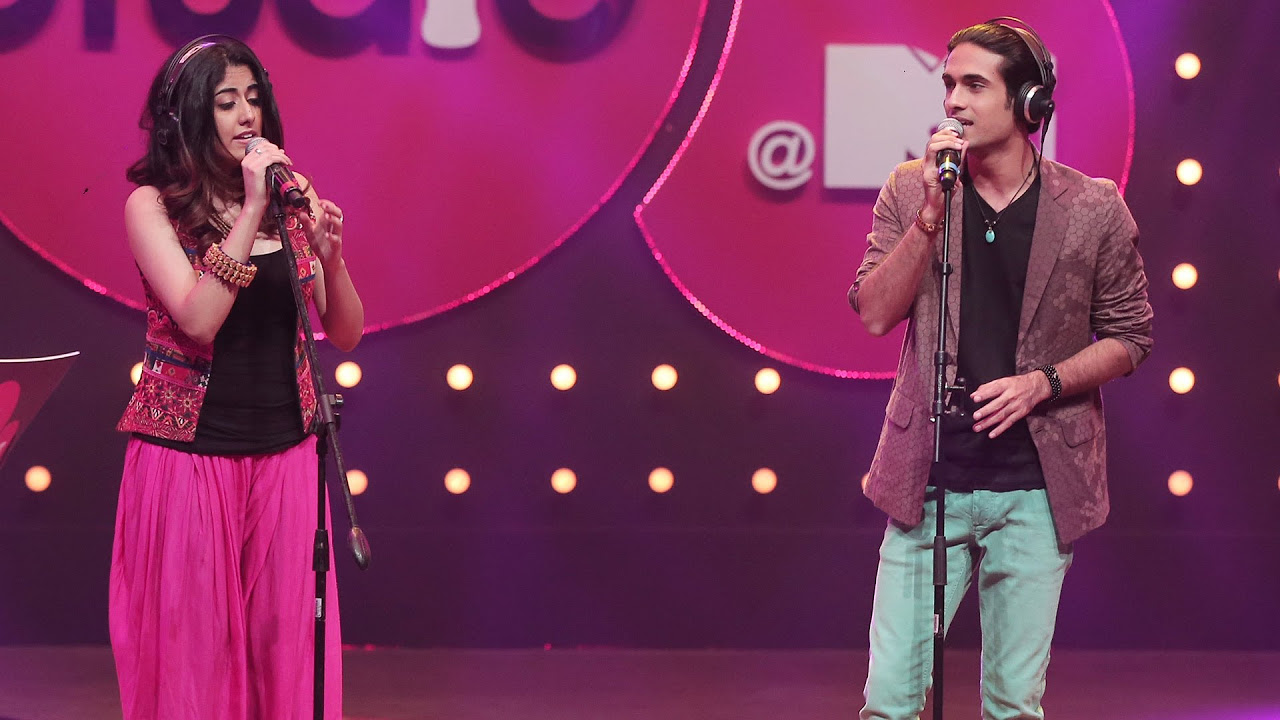 Mauje Naina - Clinton Cerejo feat Bianca Gomes, Shadab \u0026 Altamash, Coke Studio @ MTV Season 2