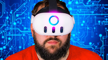 AI is Coming To The Meta Quest 3