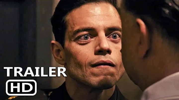 NUREMBERG Official Trailer (2025)