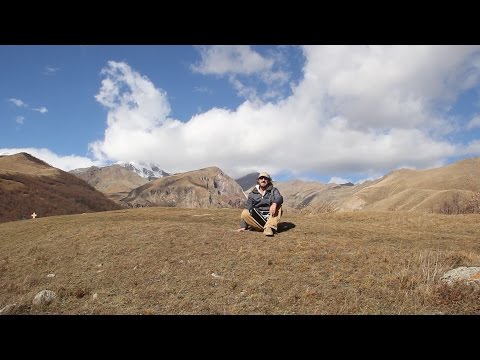 მოგზაურობა გიო გაბუნიასთან ერთად - ყაზბეგი