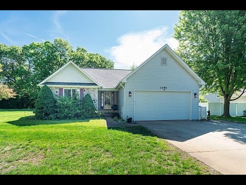 1081 Clearview Drive, Oxford, MI home video tour
