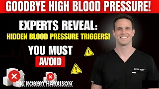 Doctor Warns: Over 60? Heart Experts REVEAL: 5 Hidden Blood Pressure Triggers Seniors MUST Avoid!