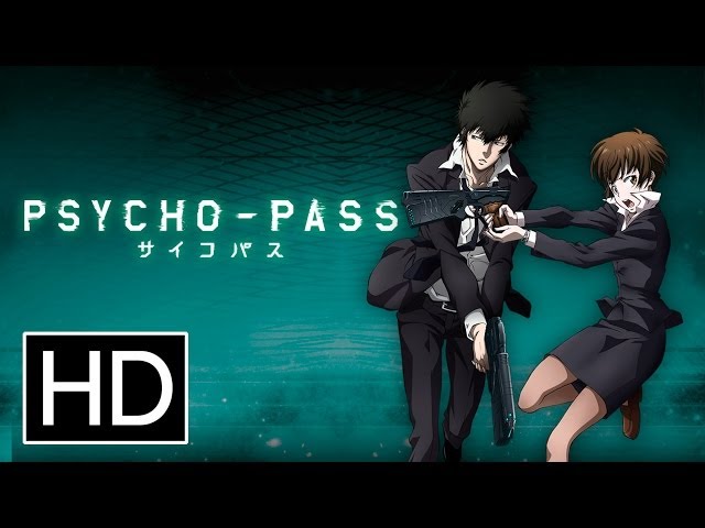 Psycho-Pass Season One - Official Trailer