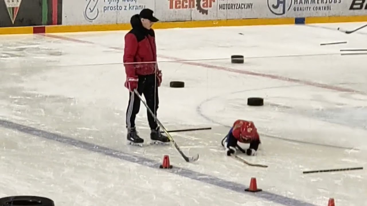 Oliwcia hokej 2022/23