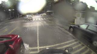 20130829 高雄楠梓下超大豪雨 (一)