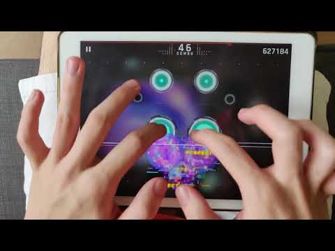 【別のconflict】conflict (CHAOS 15) 初見 First Try【Cytus II】