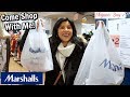 Come Shop With Me at MARSHALLS and Holiday Nostalgia Rides! | Vlogmas Day 1