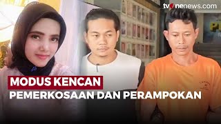 Modus Kencan Di Aplikasi Michat, Pemuda Di Pringsewu Perkosa Dan Rampok Korban Onenews Update