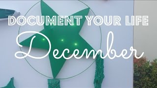 Document Your Life December 2014