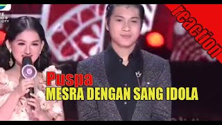 MESRA DENGAN SANG IDOLA/ Puspa-Sumbar Feat Randa LIDA 'Senyum Dan Hatimu' Raih 1 SO Juri// LIDA 2020