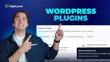 How to Easily Add WordPress Plugins in HighLevel