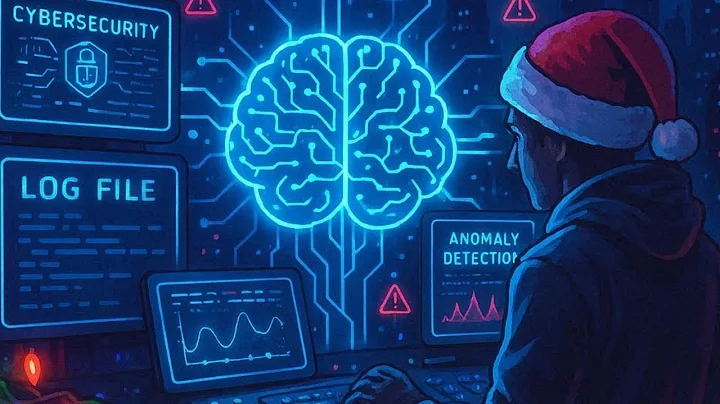 AI in Security - old sAInt nick | Advent of Cyber 2025 | TryHackMe